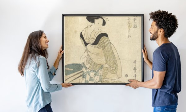 Kitagawa Utamaro (attributed to)