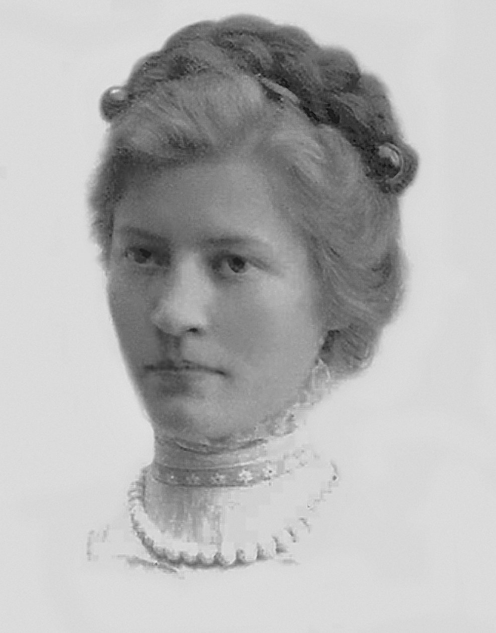 Agnes Meyer Driscoll, cryptanalyste américaine, c.1914-18 - Unbekannt Unbekannt