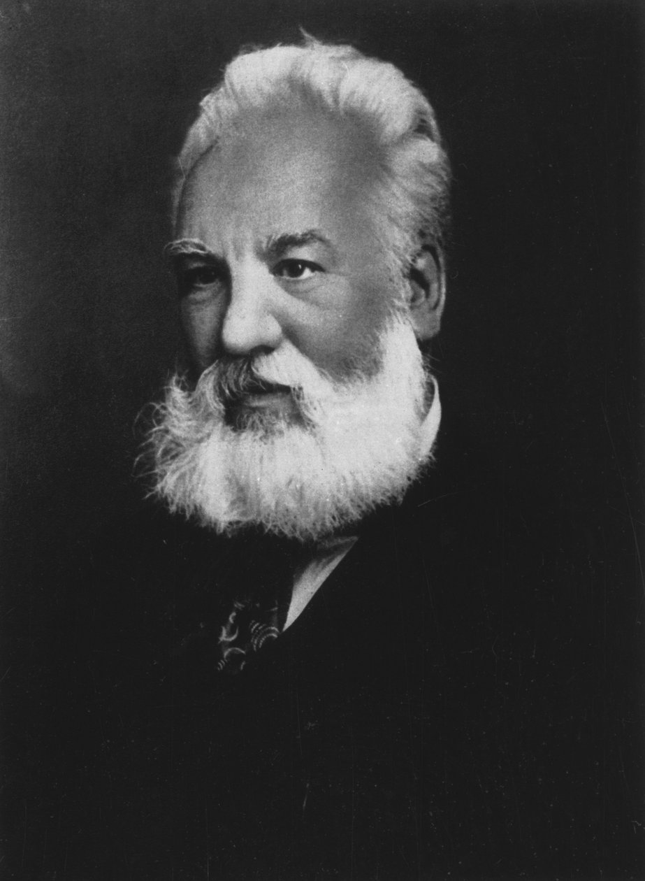 Alexander Graham Bell (1847-1922) - Unknown