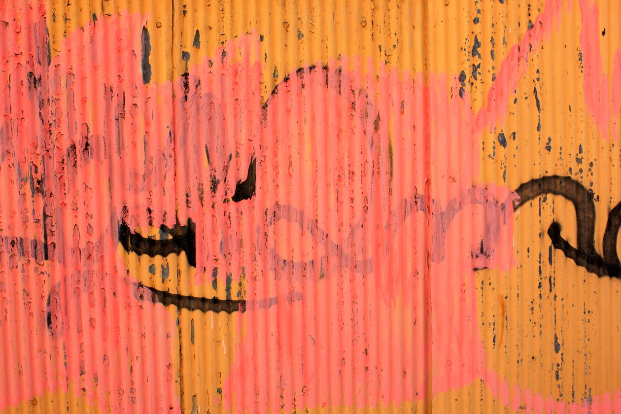 Graffiti - Unknown
