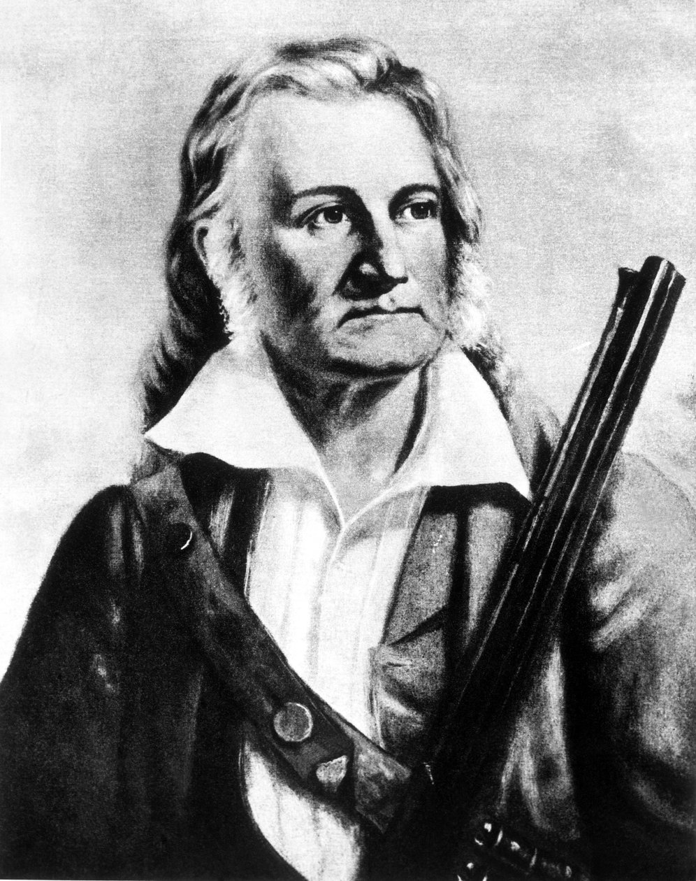 John J Audubon, naturaliste américain - Unknown