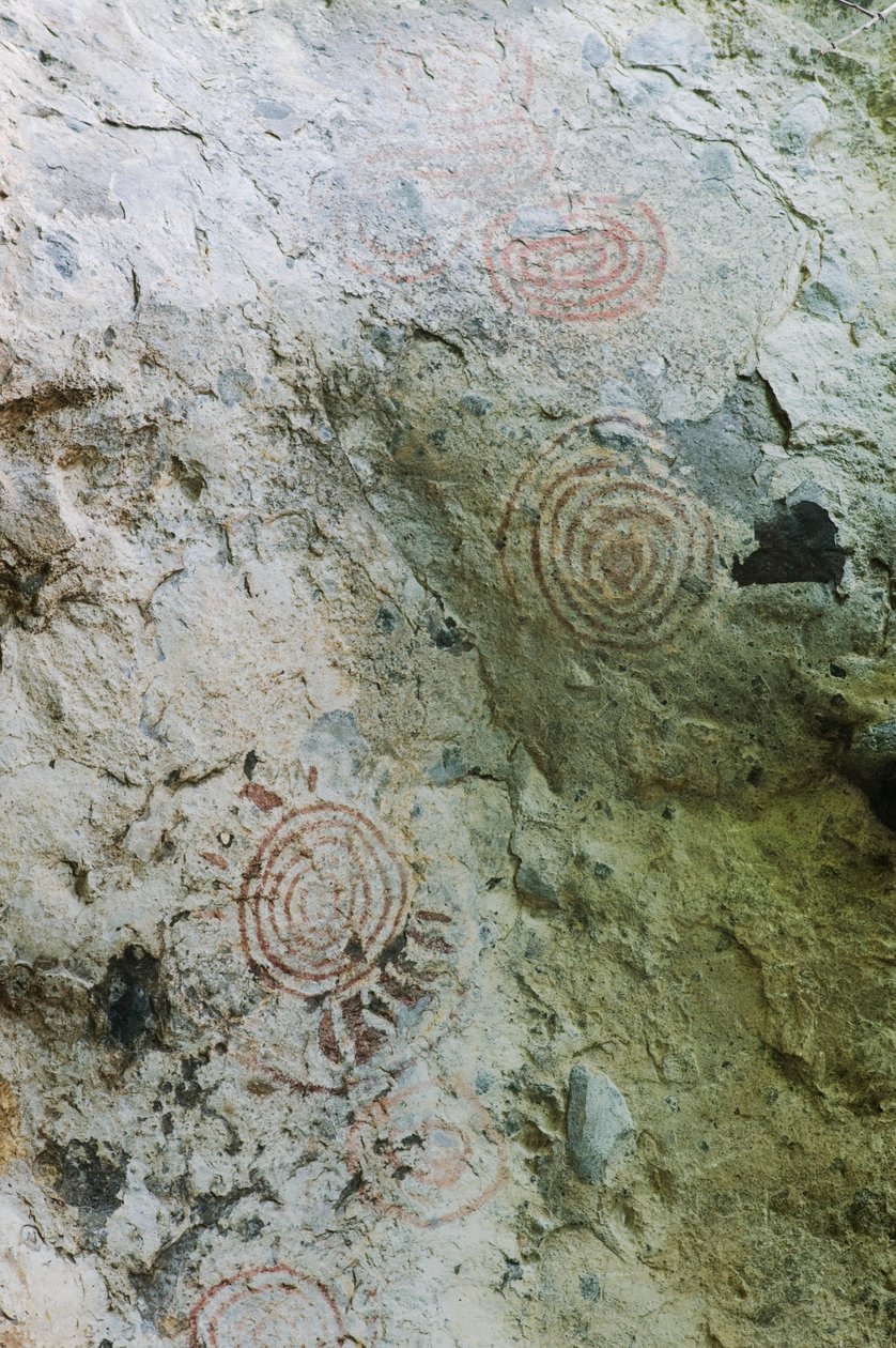Kenya, île de Mfangano, près d
