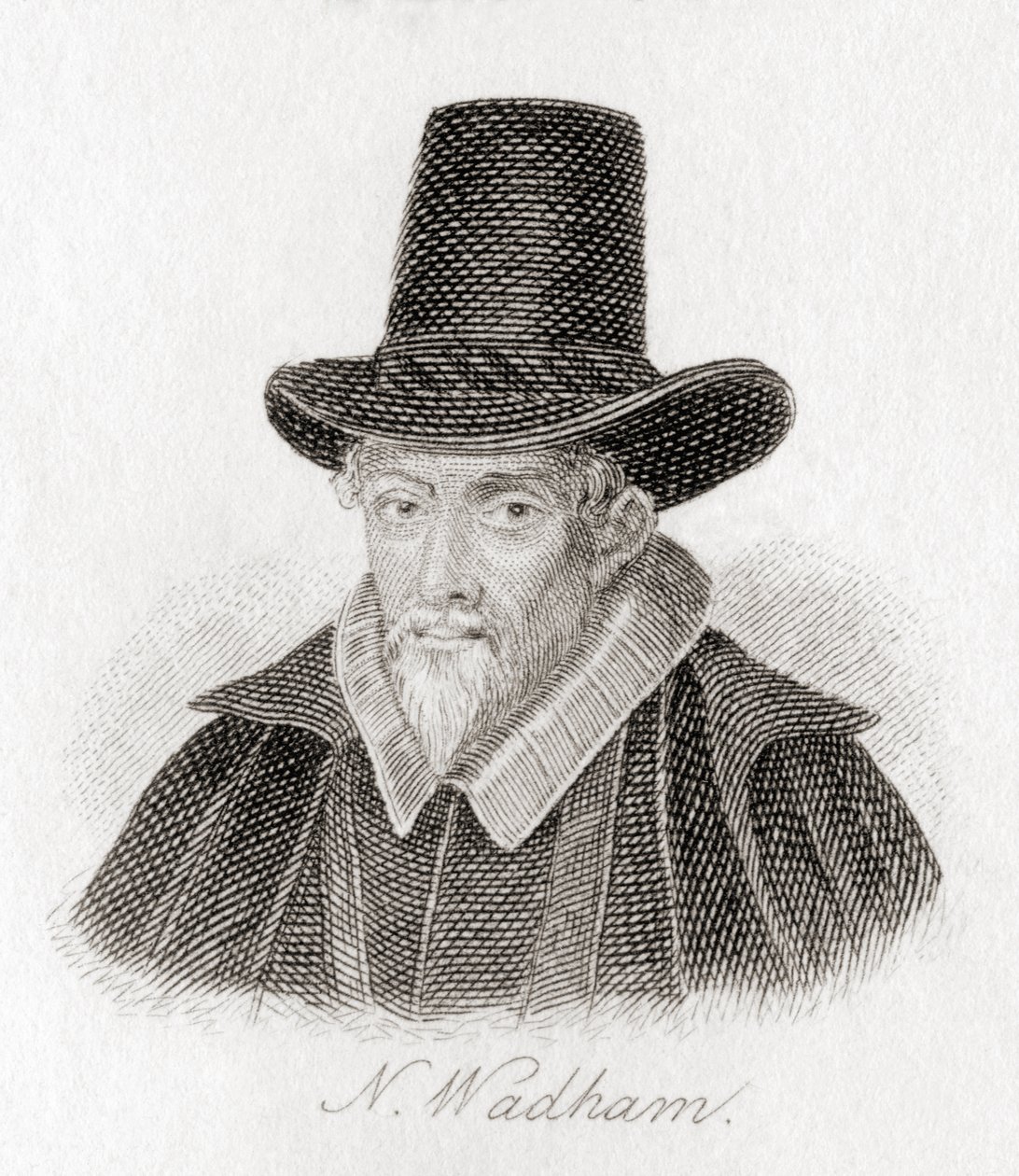 Nicholas Wadham Esquire, c.1531-1532 ? 1609. - Unknown