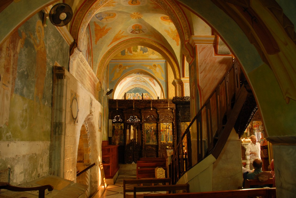 Église Saint-Gabriel, Nazareth, Israël - Unknown