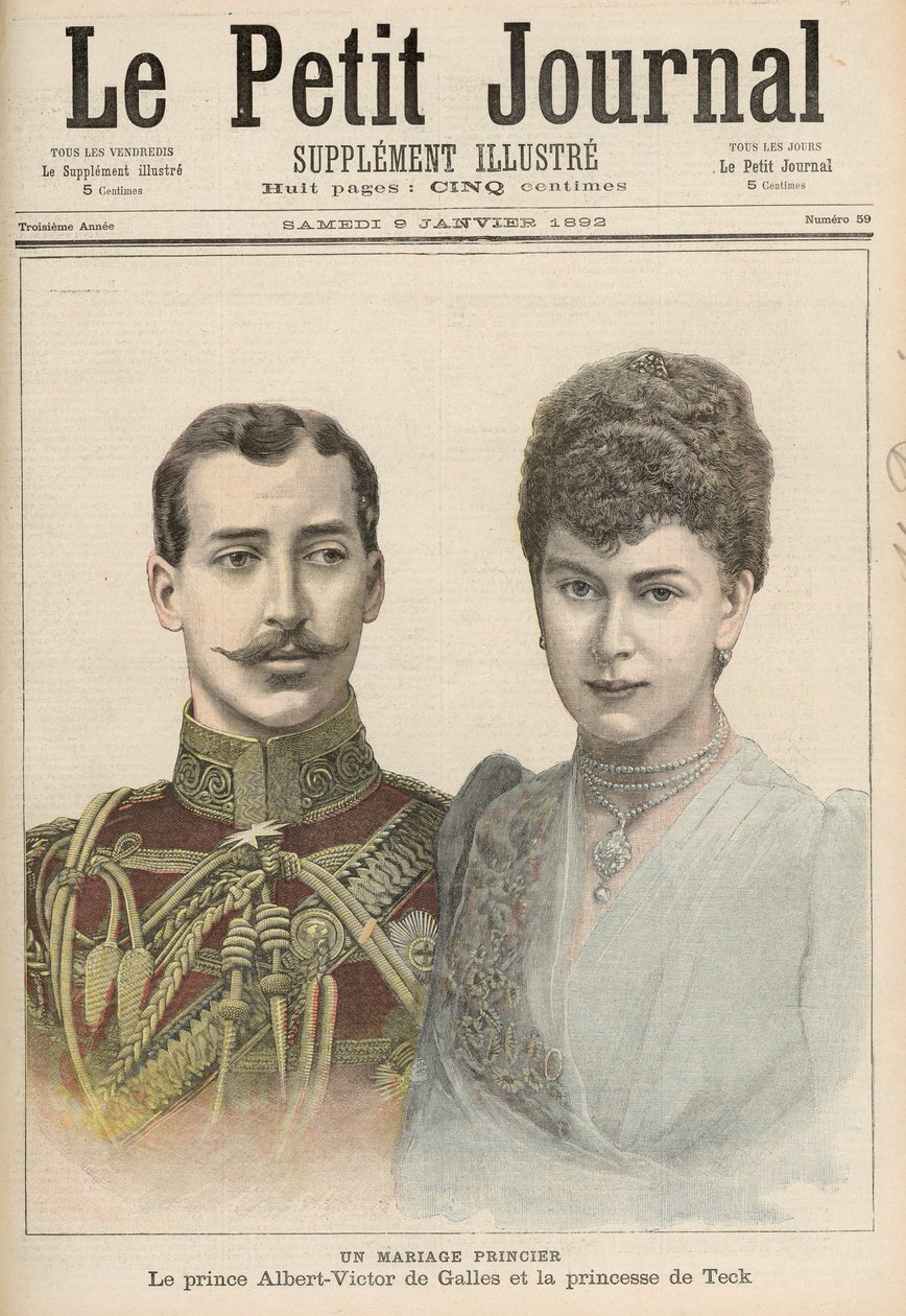 Les Fiançailles d