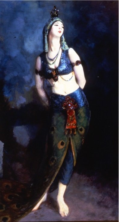 Image inconnue - Robert Cozad Henri