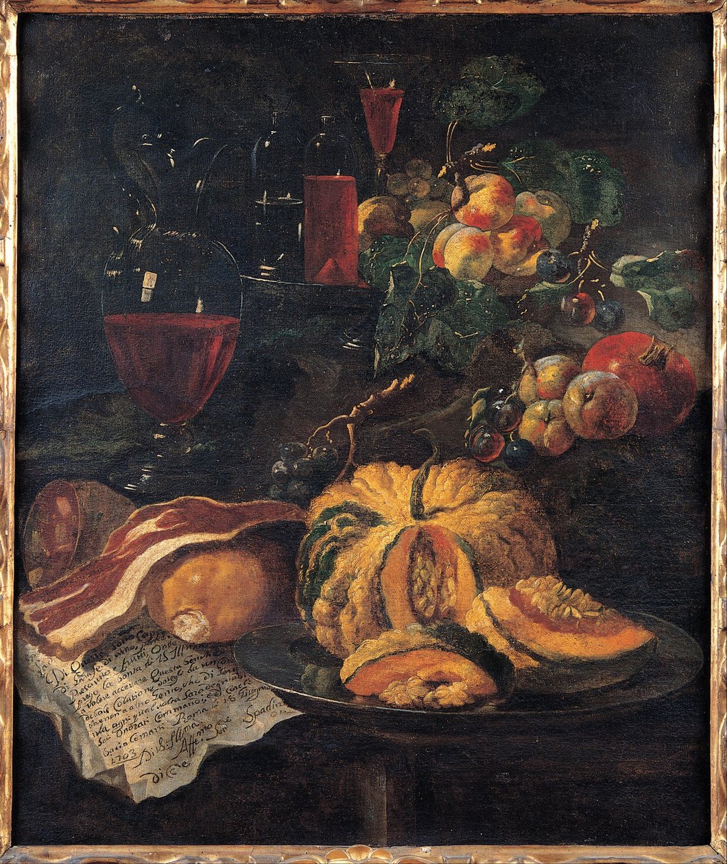 Nature morte -   Spadino