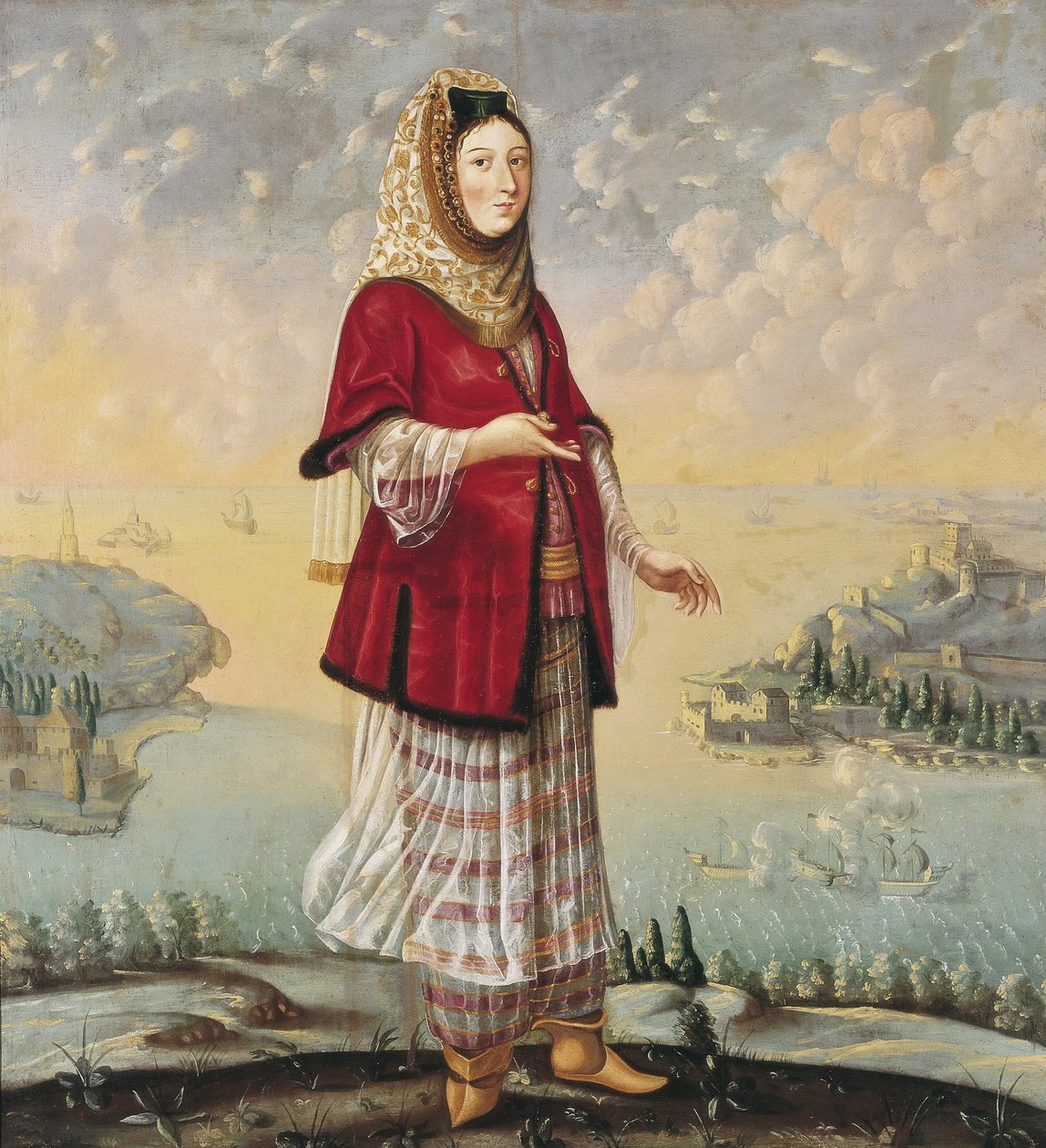 Femme arménienne - Unknown