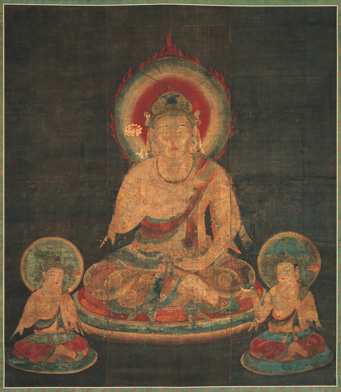 Gatten (Skt., Candra) - Unknown