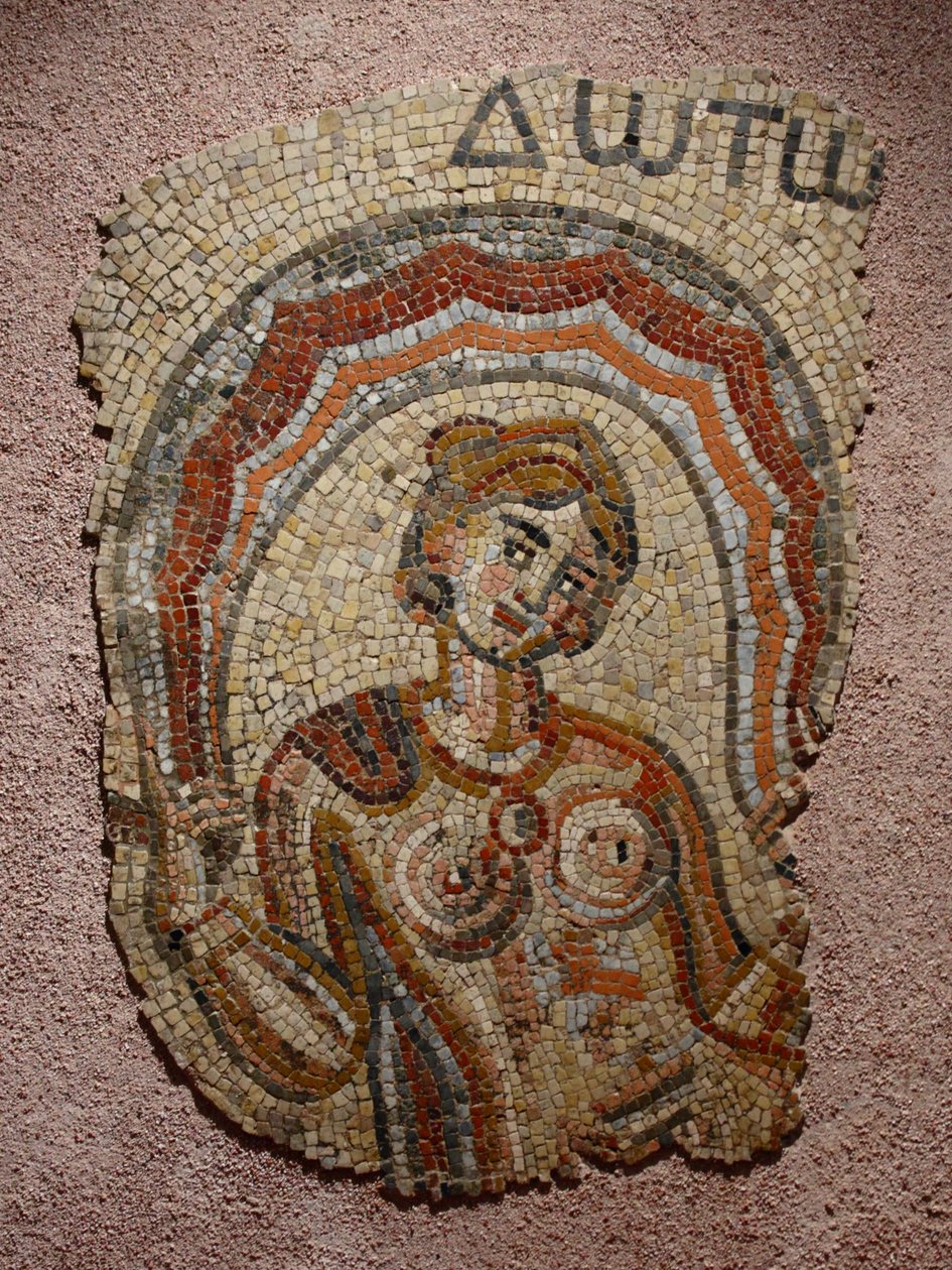 Nymphe Ino (ou Dotô, placée pendant une restauration) - Unknown