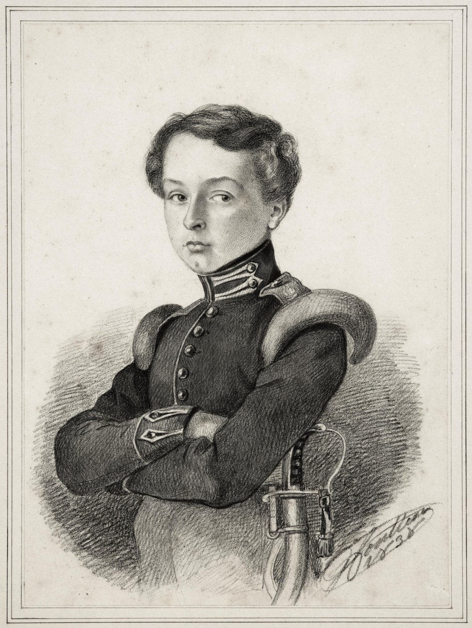 Storm de Grave WI 1822-1893 - Unknown
