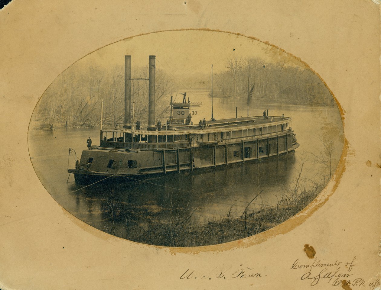 U.S.S. Fawn - Unknown