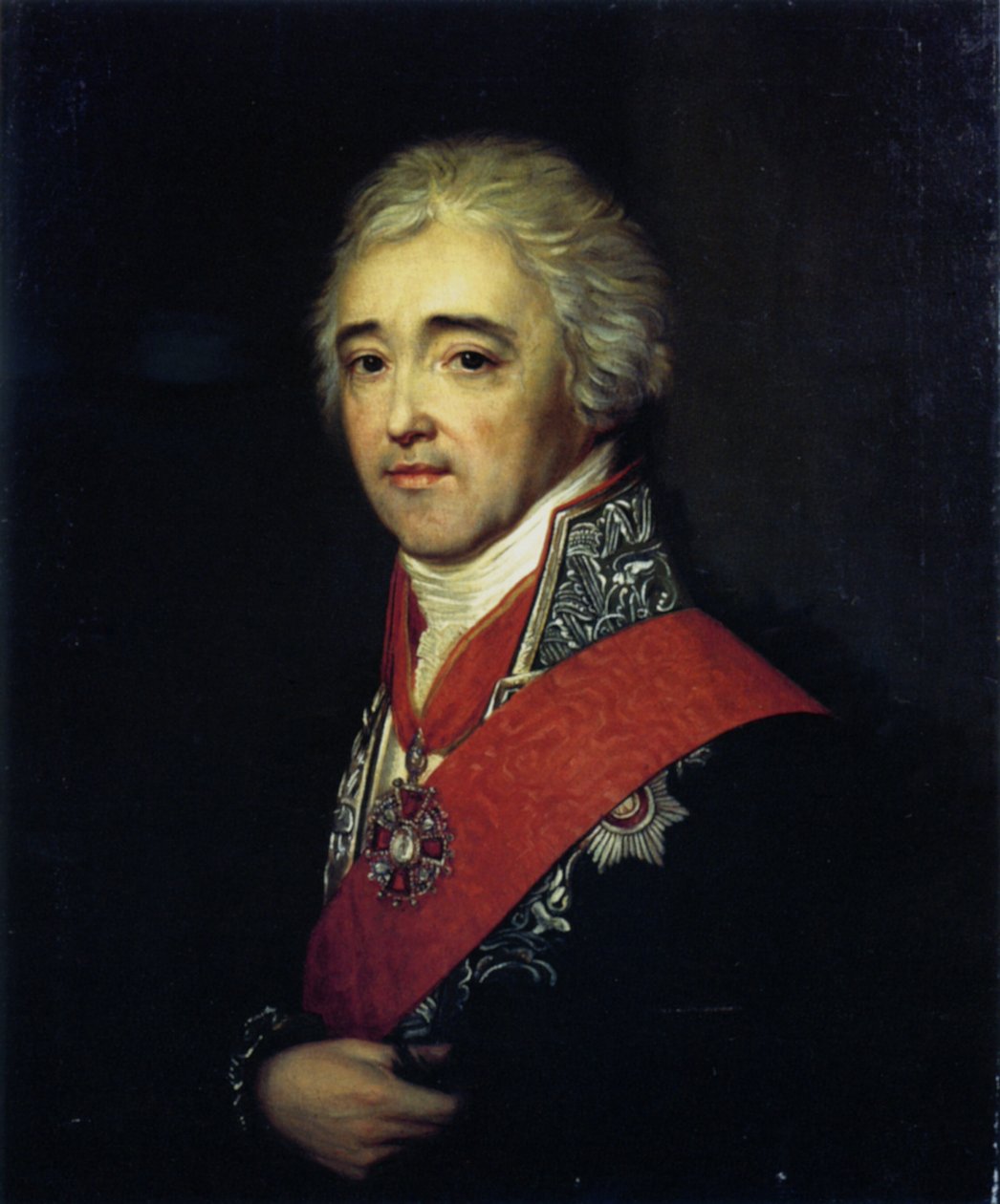 Yakov Ivanovich Lobanov-Rostovsky (1760-1831) - Unknown