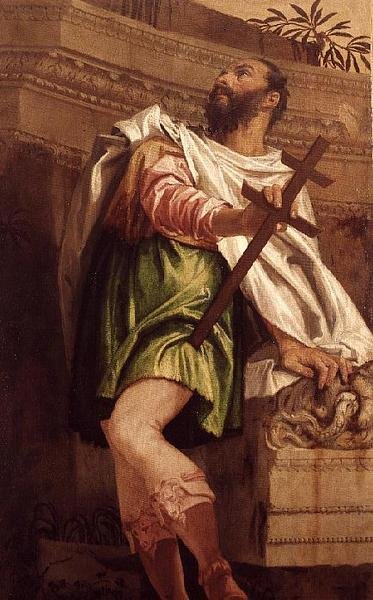 Un patriarche - Veronese