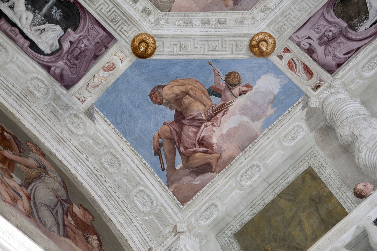 Fresque - Veronese