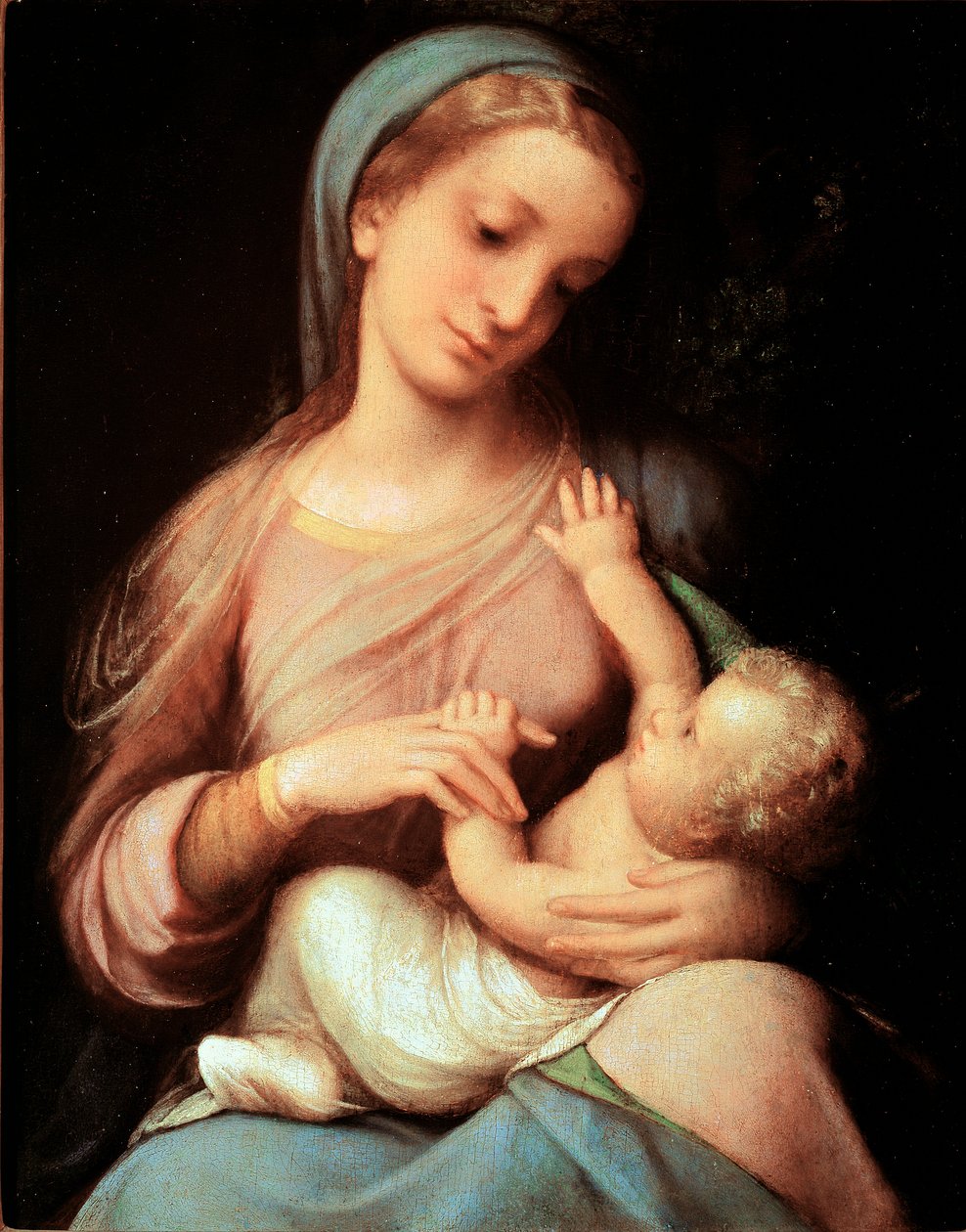 Vierge à l