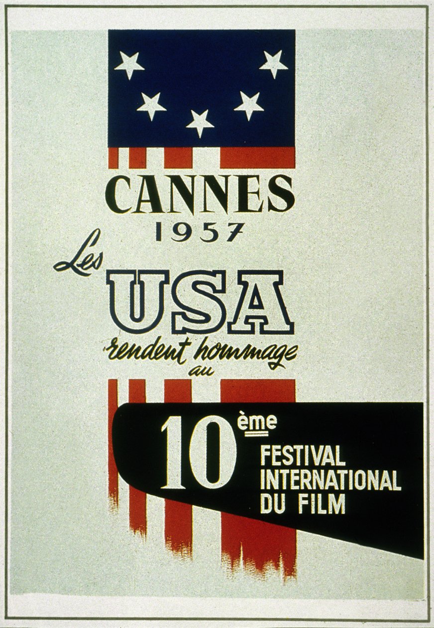 Cannes 1957 - Unknown