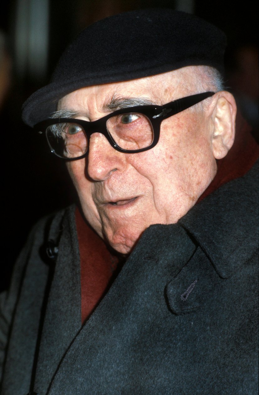 Cesare Zavattini (1902-1989) - Unknown