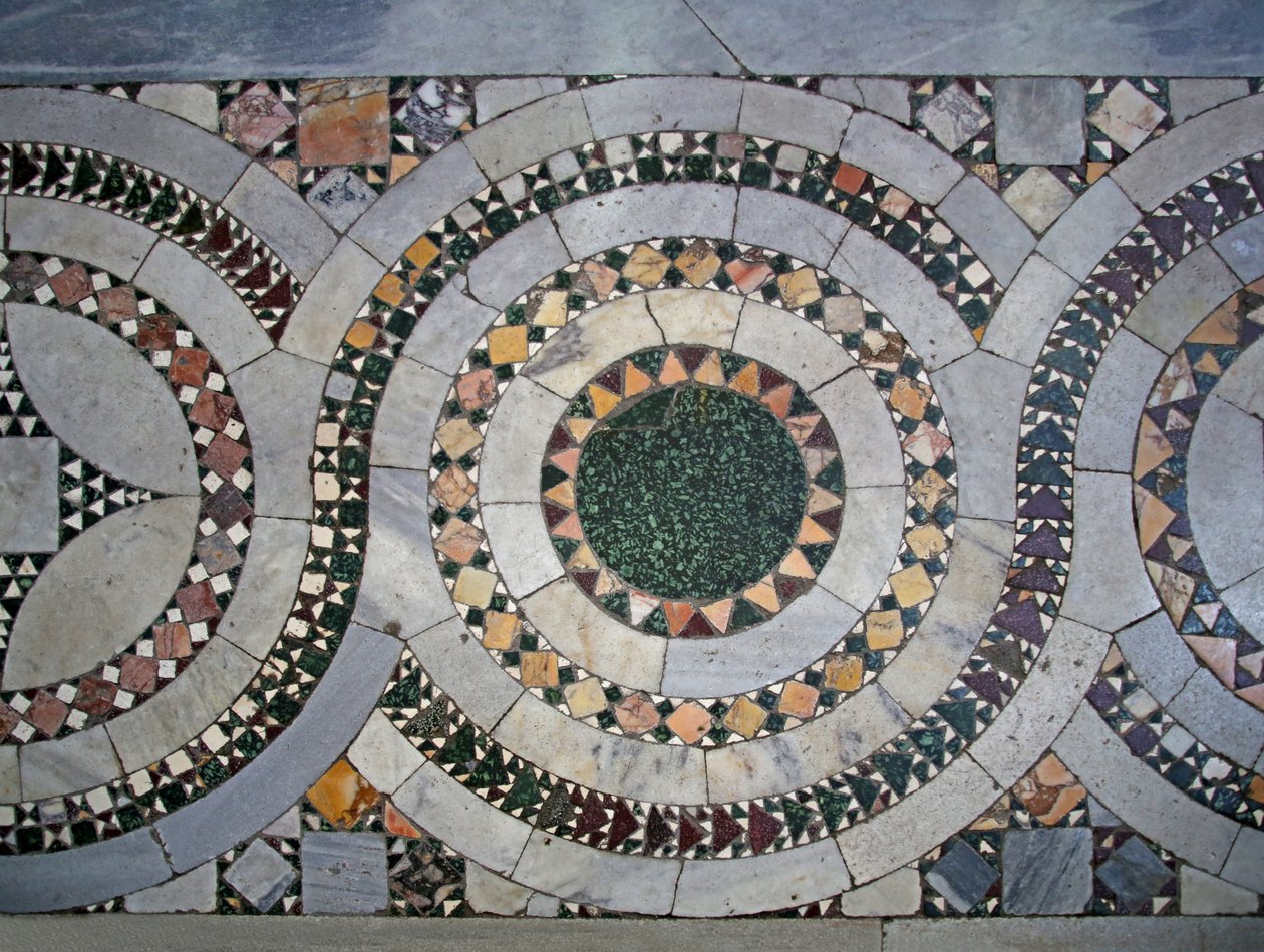 Pavement Cosmati - Unknown