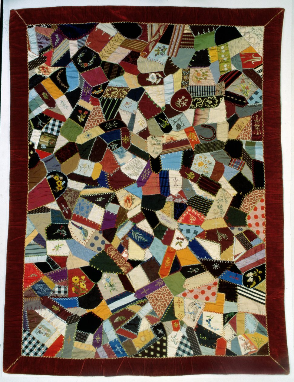 Patchwork fou avec l