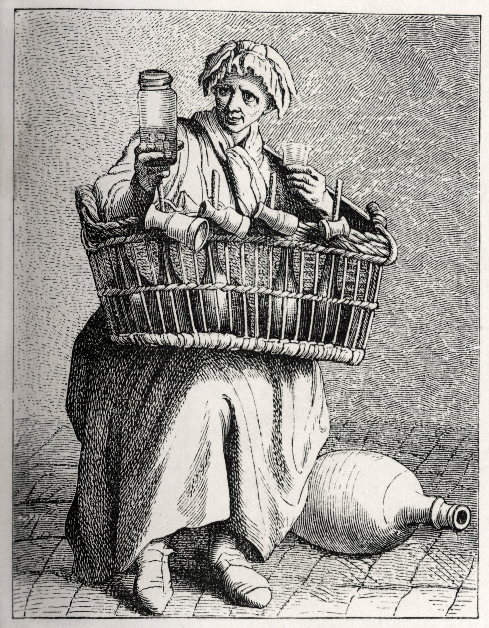 Vie quotidienne en France - Unknown