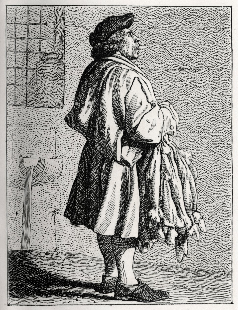 Vie quotidienne en France - Unknown