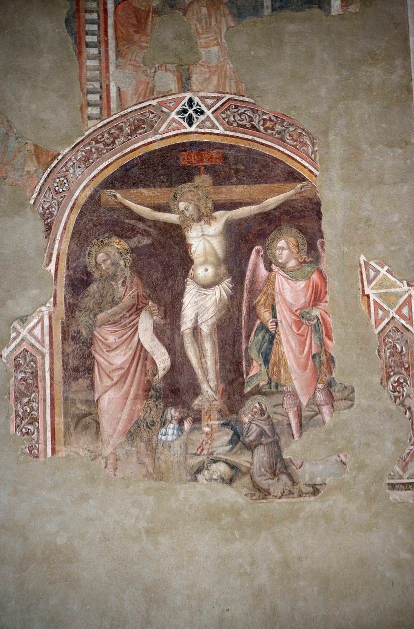 Dôme, Arezzo, Toscane, Italie - Unknown