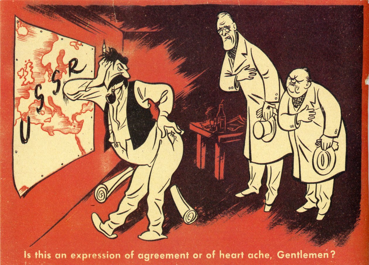 Expression de chagrin. 1945 - Unknown