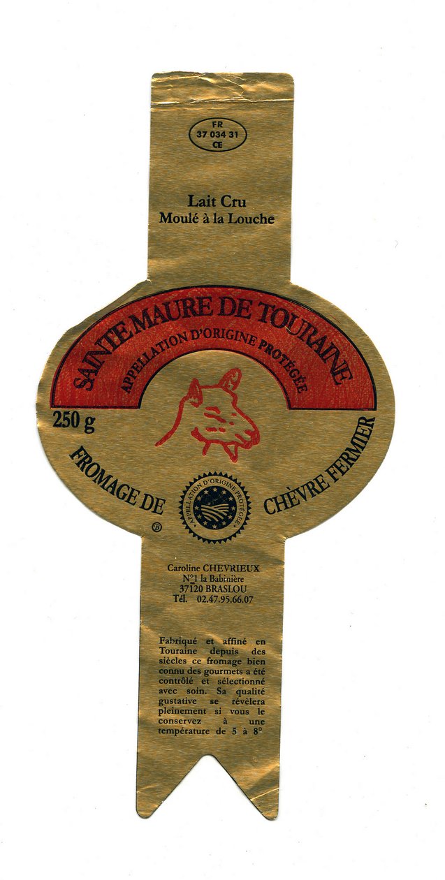 Fromage de chèvre - Unknown
