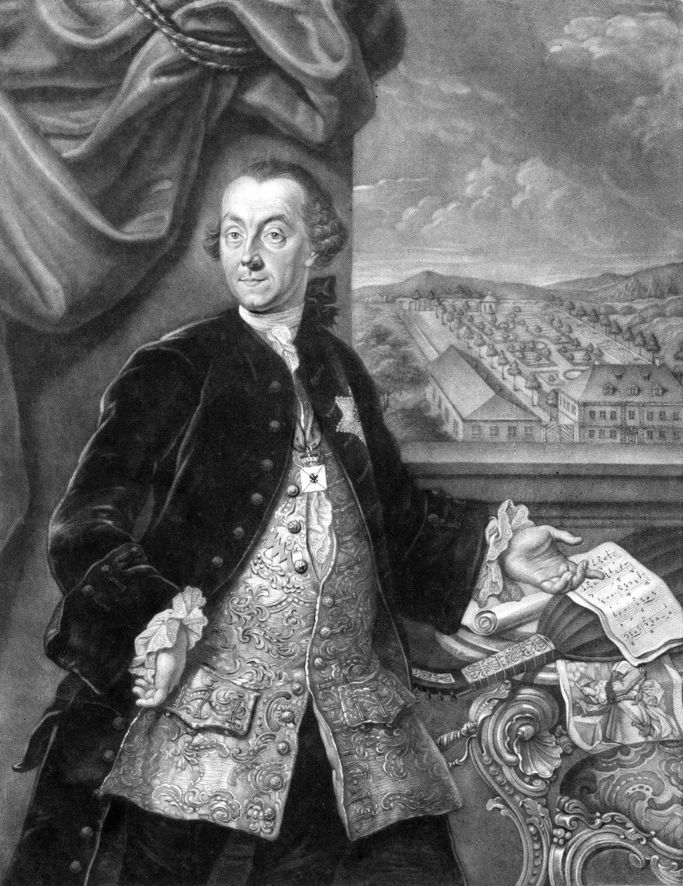 Karl Wilhelm Buirette von Ohlefeld - Unknown
