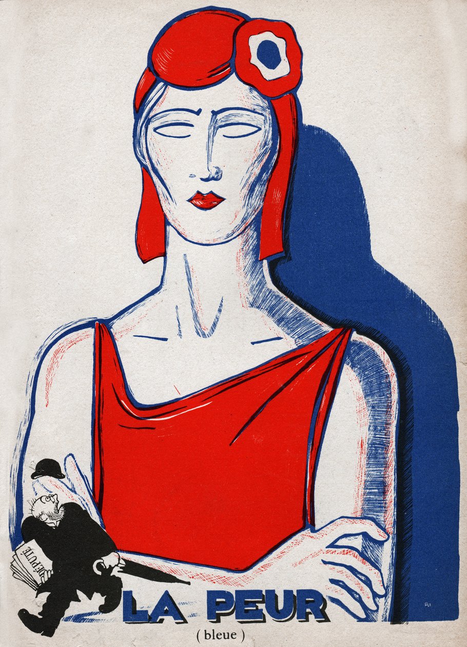 Marianne et les députés - Unknown