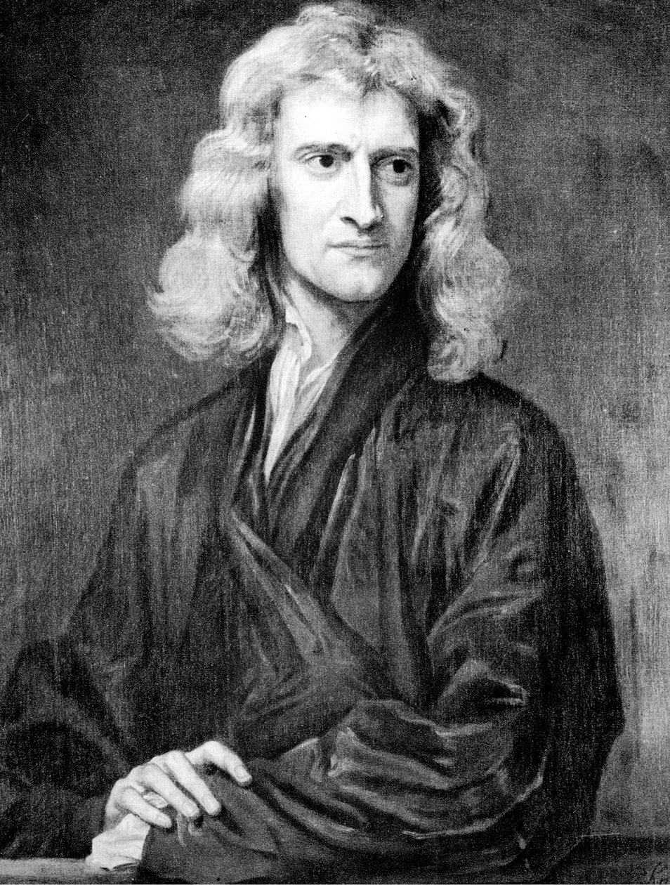 Newton - Unknown