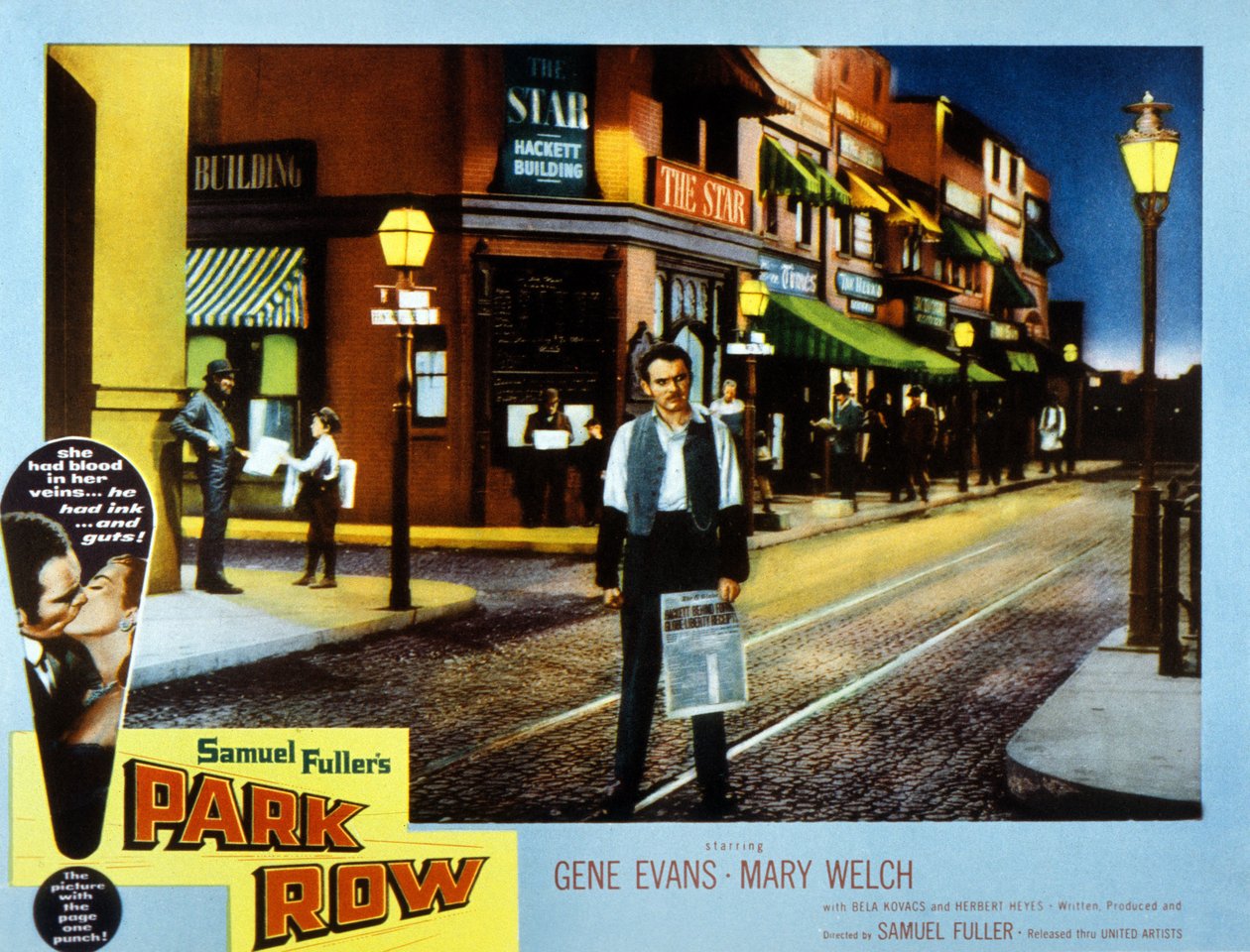 Park Row - Unknown