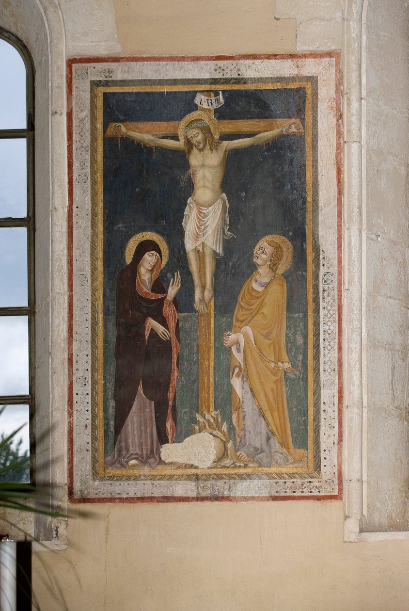 Église Santa Maria Arabona, Monopello, Abruzzes, Italie - Unknown