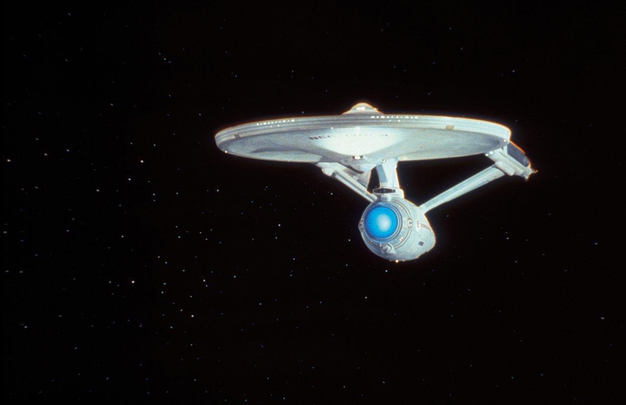 Star Trek V : L