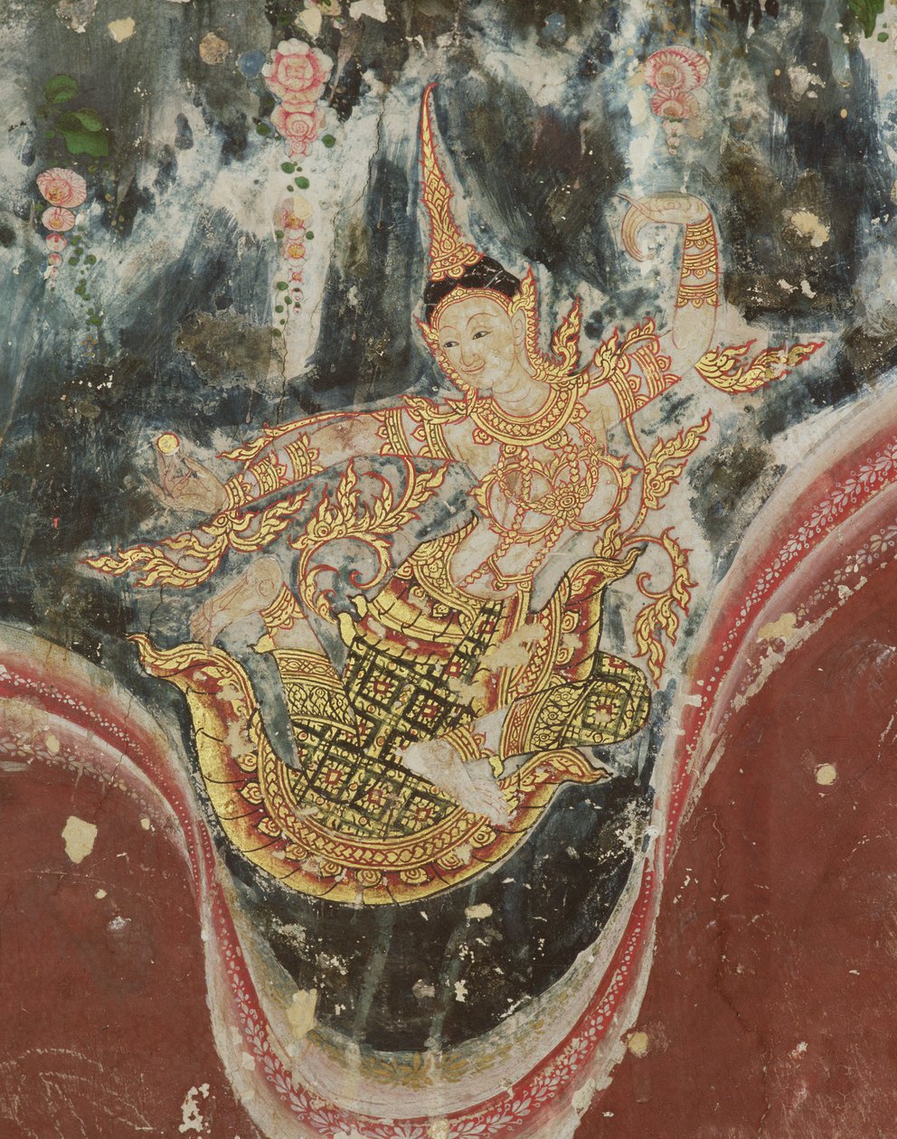 Être surnaturel, Wat Suwannaram, Thonburi, Thaïlande - Unknown