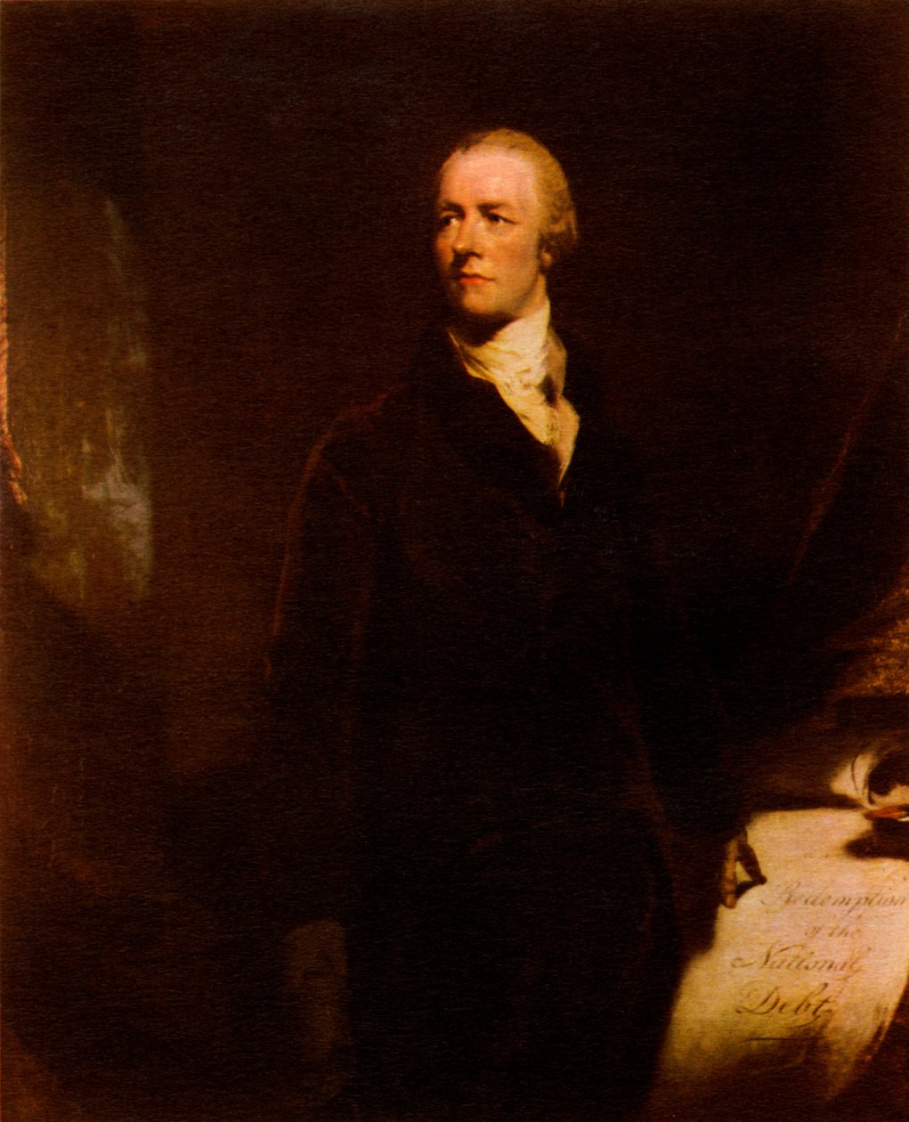 William Pitt - Unknown