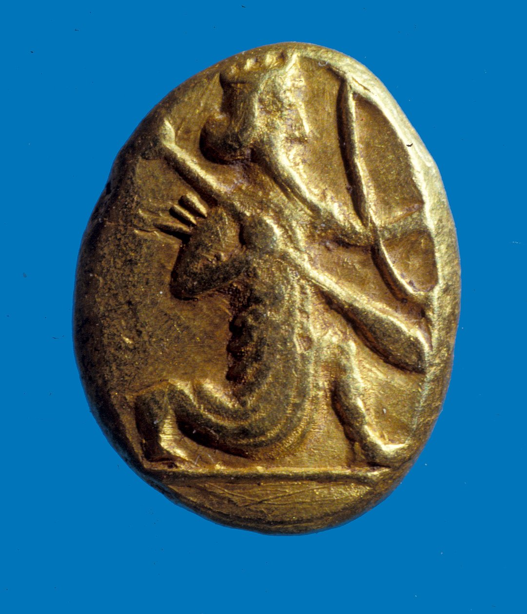 Siglos de Darius le Grand (métal) - Achaemenid