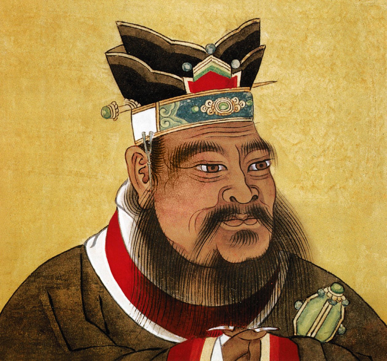 Confucius - Chinese School