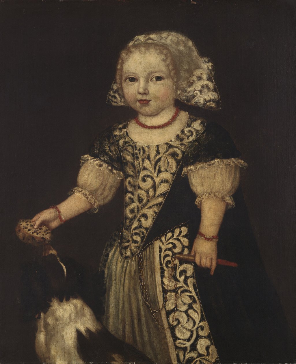 Une Jeune Fille - English School