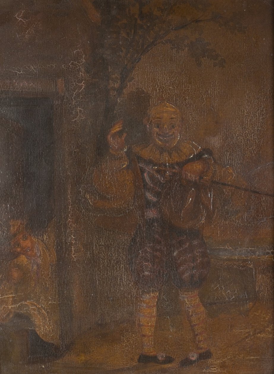 Billy Purvis - English School