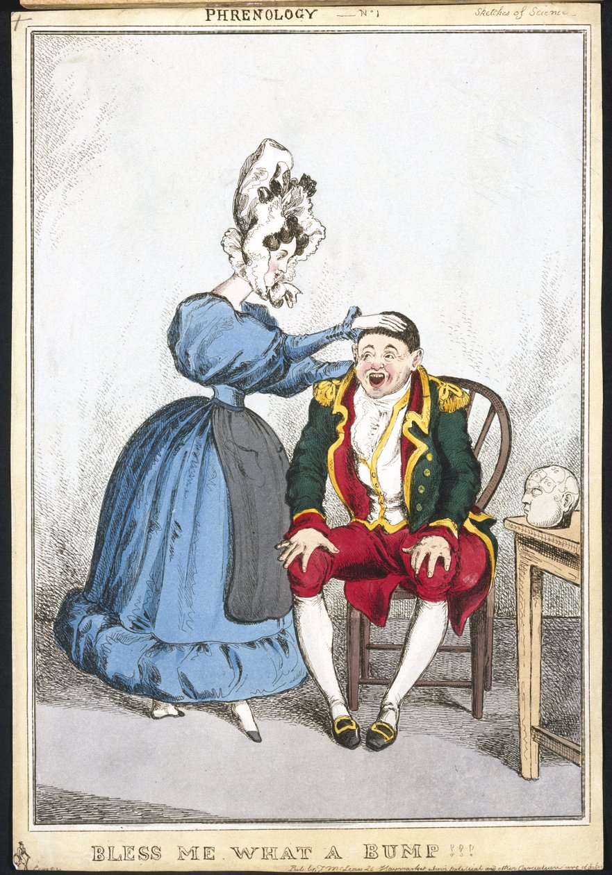 Mon Dieu, quel choc, c.1820-30 - English School