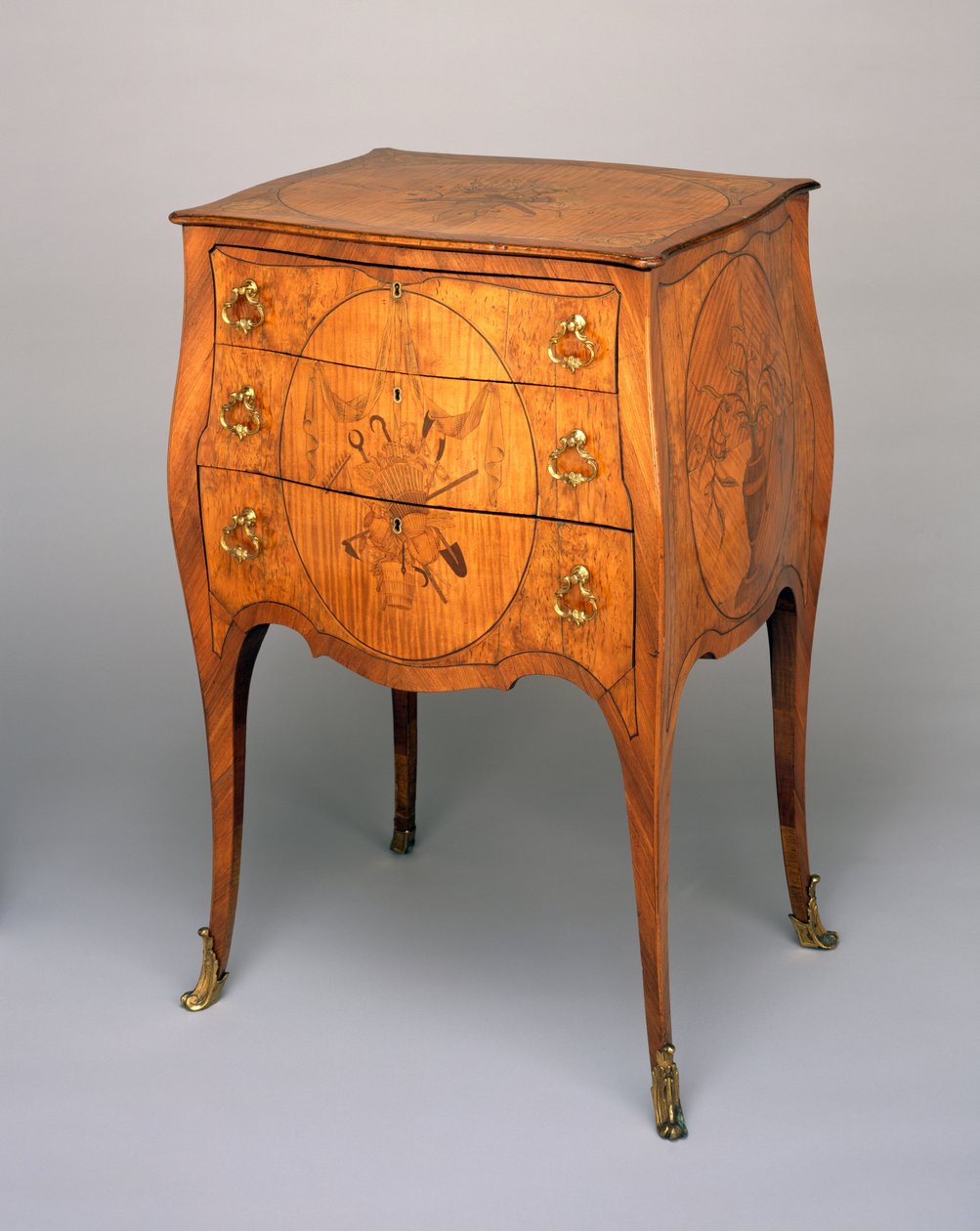 Commode, c.1770 - English School
