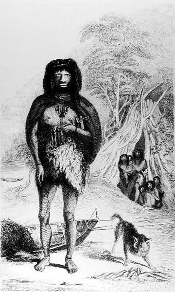 Homme de Fusian - English School