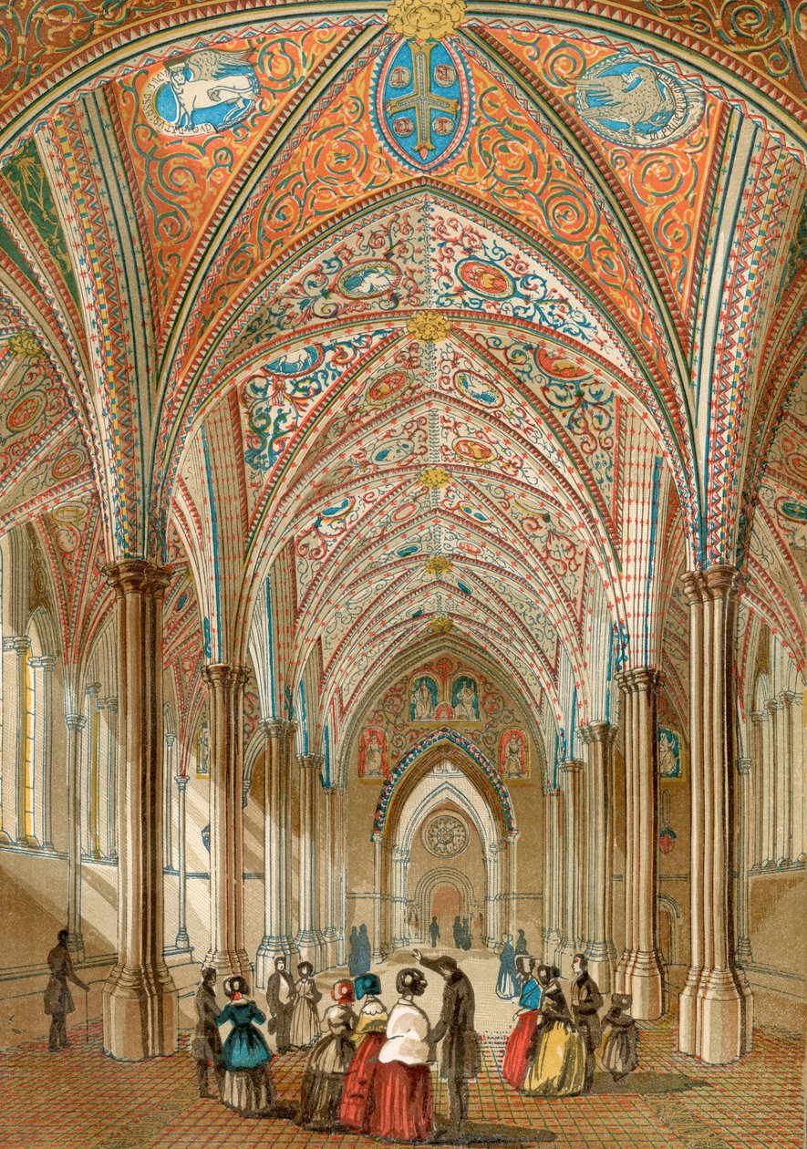 Intérieur de l