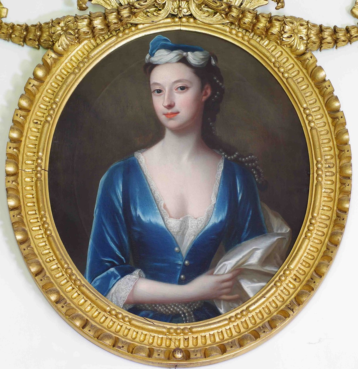 Lady Margaret Tufton - English School