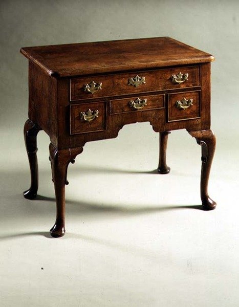 Lowboy, c.1710 - English School