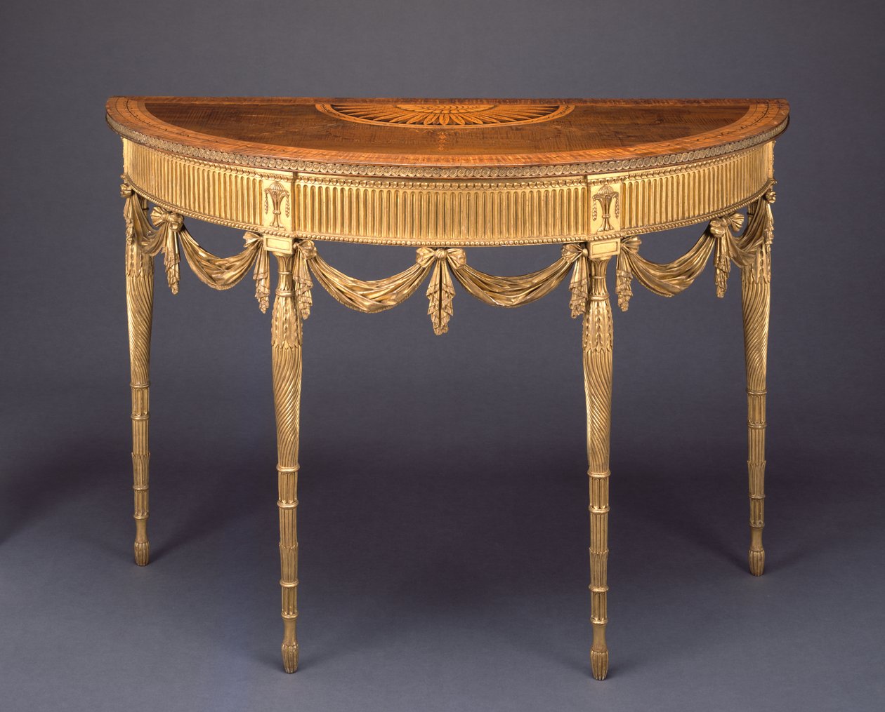 Table de console, c.1770 - English School