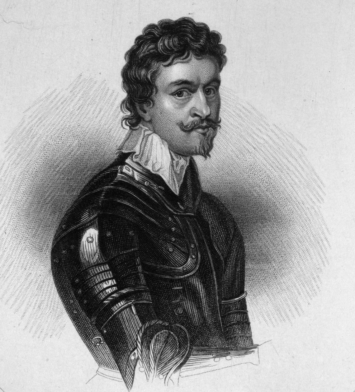 Thomas Wentworth - English School