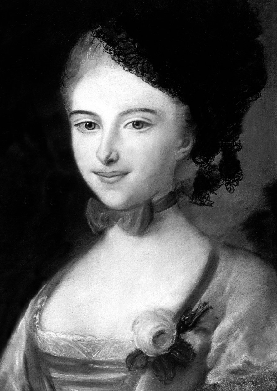 Anne Charlotte Laure Sallambier, c.1798 - French School